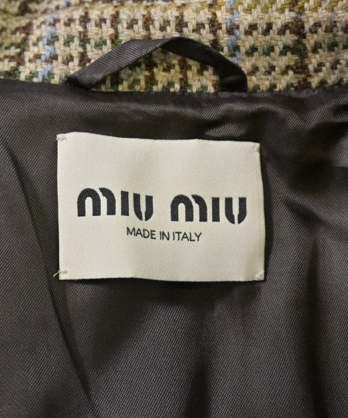 Miu Miu 其他大衣
