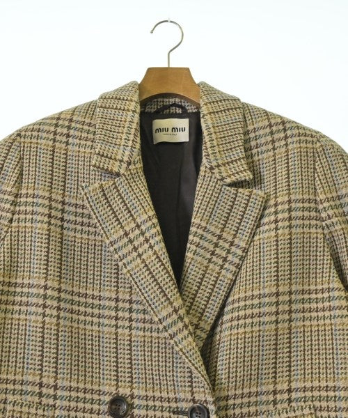 Miu Miu 其他大衣