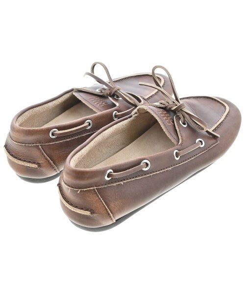 Miu Miu 莫卡辛/甲板鞋