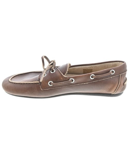 Miu Miu 莫卡辛/甲板鞋