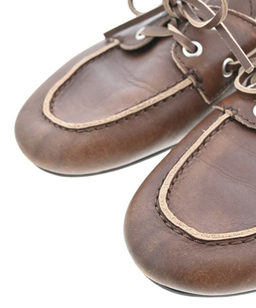 Miu Miu 莫卡辛/甲板鞋