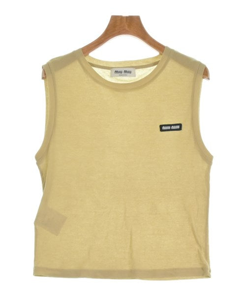 Miu Miu 無袖上衣
