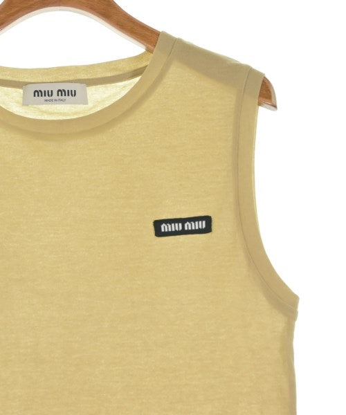 Miu Miu 無袖上衣