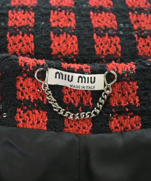 Miu Miu 無領外套