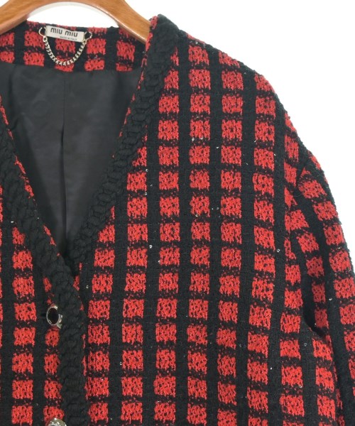 Miu Miu 無領外套