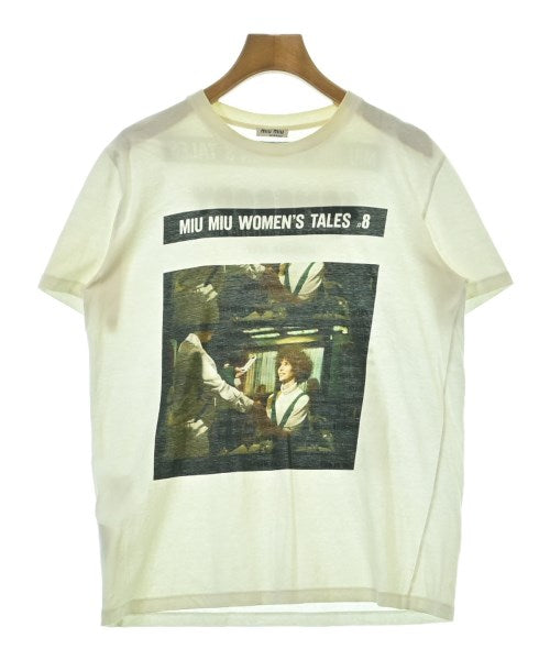 Miu Miu T恤/上衣