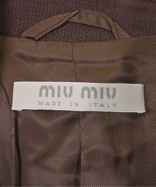 Miu Miu 其他大衣