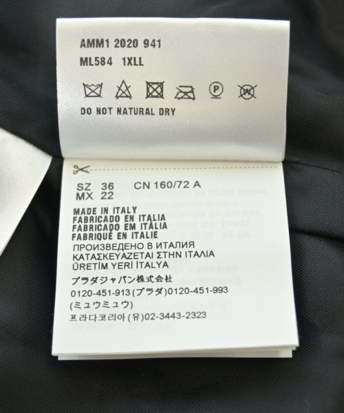 Miu Miu 其他飛行外套