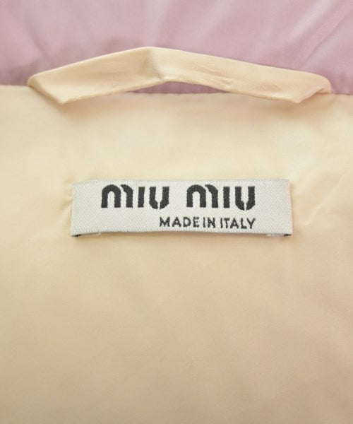 Miu Miu 羽絨夾克/背心