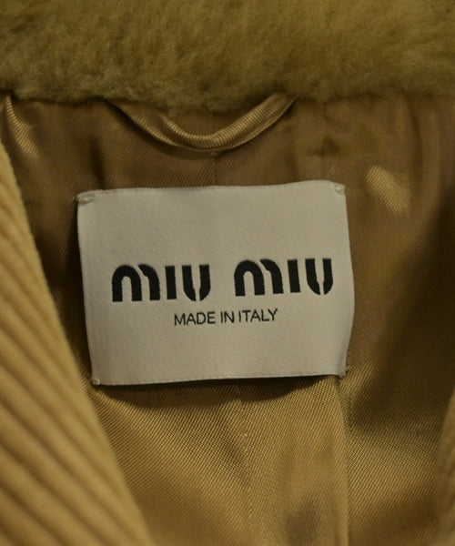 Miu Miu 切斯特披風
