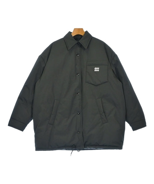 Miu Miu 羽絨夾克/背心