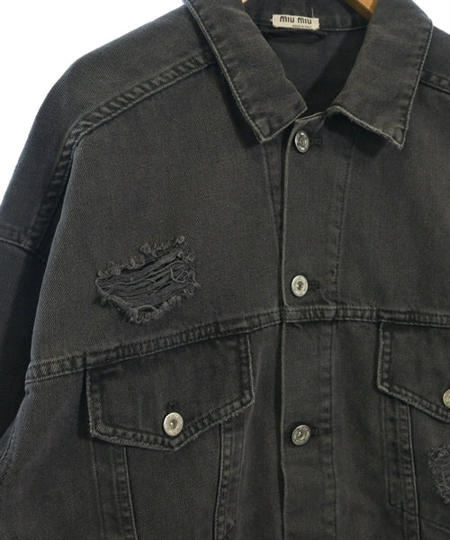 Miu Miu 牛仔夾克