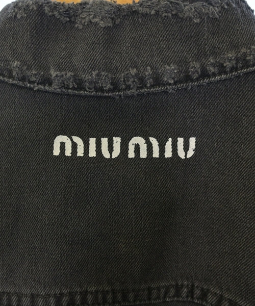 Miu Miu 牛仔夾克