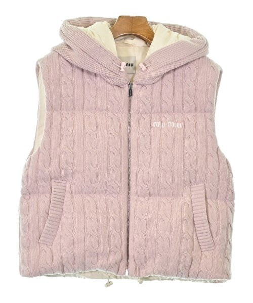 Miu Miu 羽絨夾克/背心