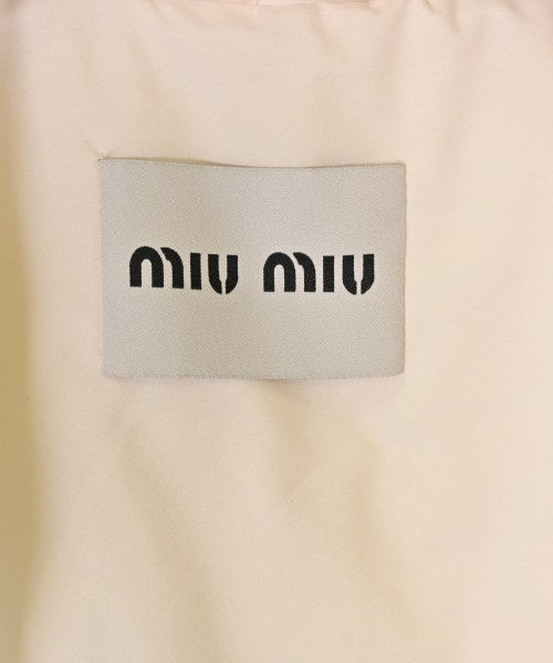 Miu Miu 羽絨夾克/背心