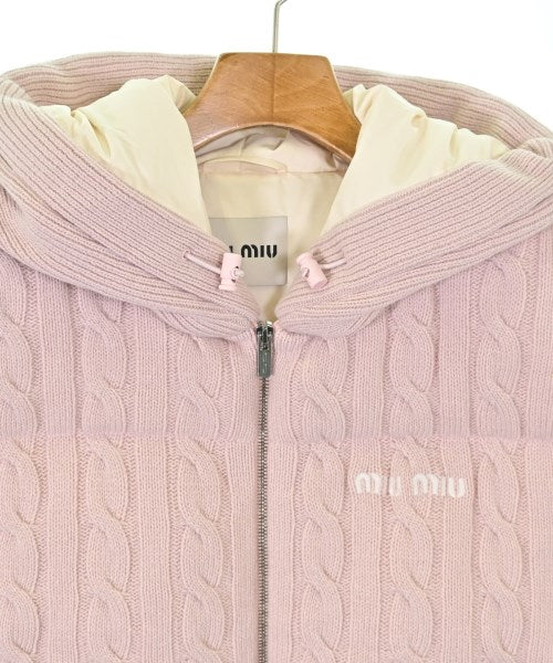 Miu Miu 羽絨夾克/背心