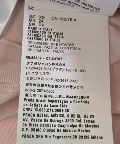 Miu Miu 其他飛行外套