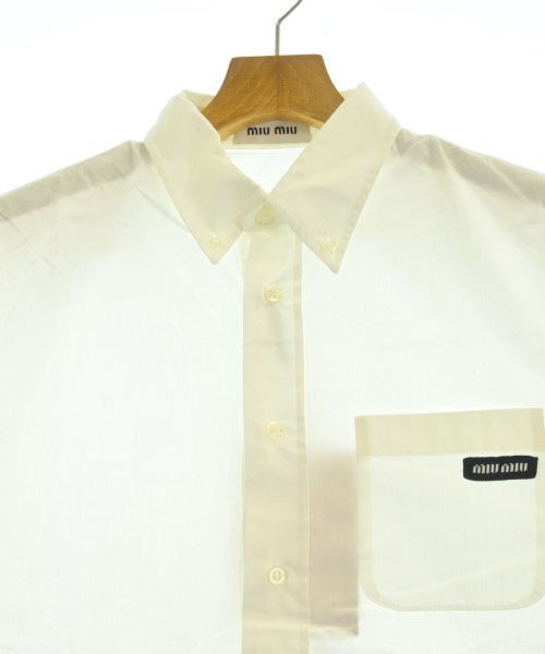 Miu Miu 休閒襯衫