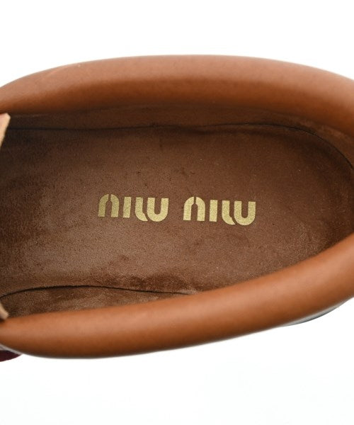 Miu Miu 其他鞋款