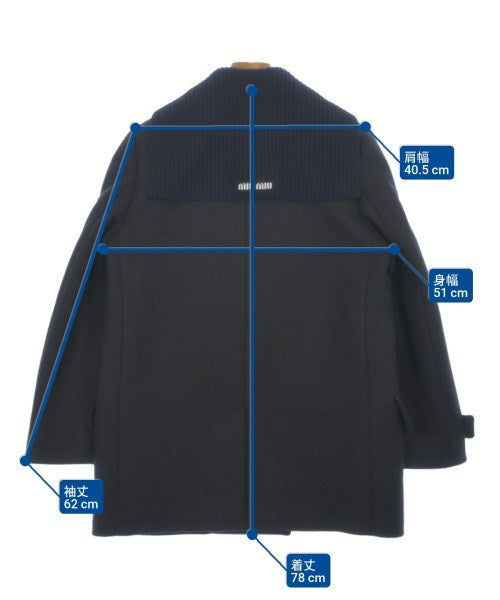 Miu Miu 海軍外套