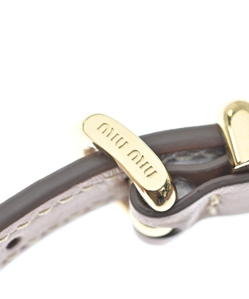 Miu Miu 包包飾品