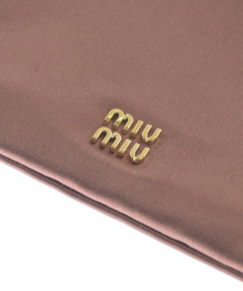 Miu Miu 其他/商品