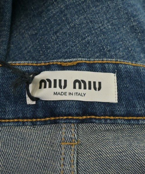 Miu Miu 牛仔褲