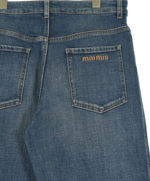 Miu Miu 牛仔褲