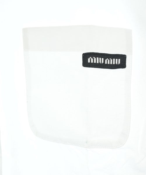 Miu Miu 休閒襯衫