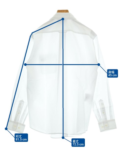 Miu Miu 休閒襯衫