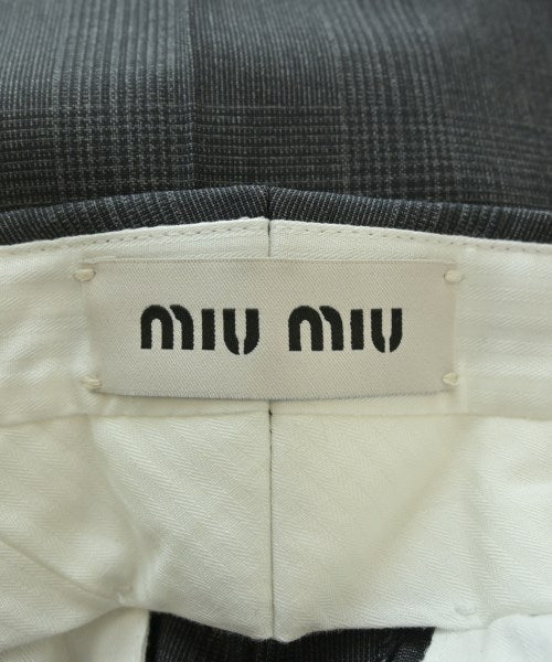 Miu Miu 長褲