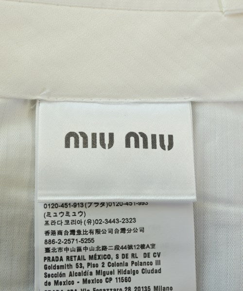 Miu Miu 長褲