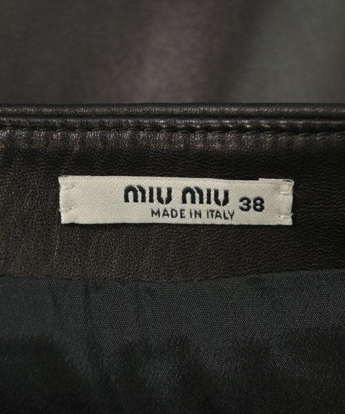 Miu Miu 迷你裙