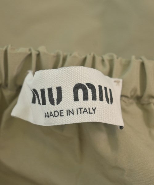 Miu Miu 休閒襯衫