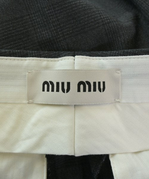 Miu Miu 長褲