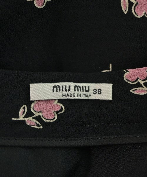 Miu Miu 迷你裙