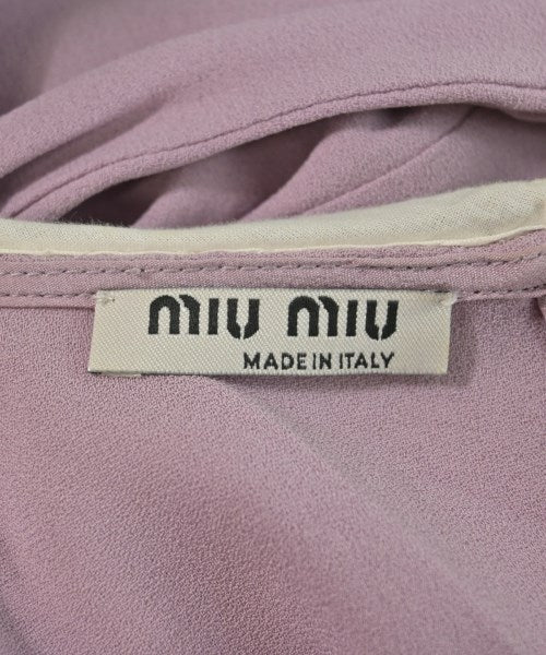 Miu Miu 女襯衫