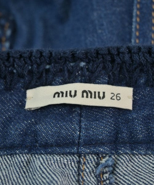Miu Miu 牛仔褲