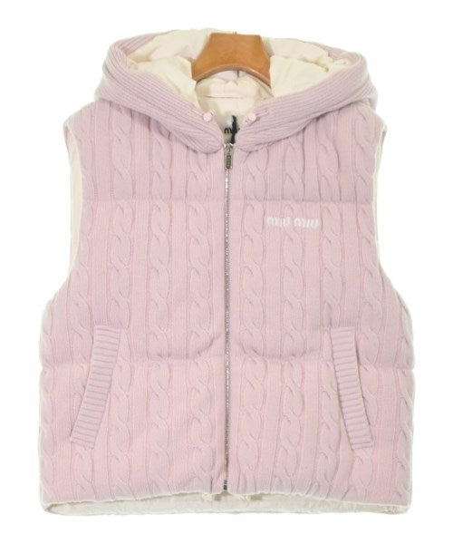 Miu Miu 羽絨夾克/背心