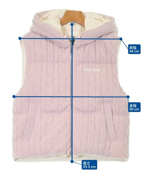 Miu Miu 羽絨夾克/背心