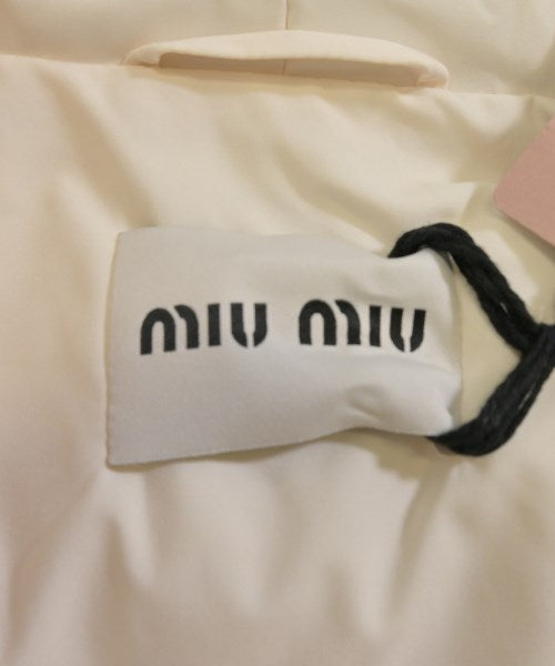Miu Miu 羽絨夾克/背心