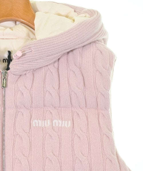 Miu Miu 羽絨夾克/背心