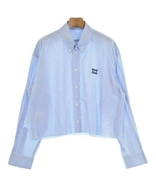 Miu Miu 女襯衫