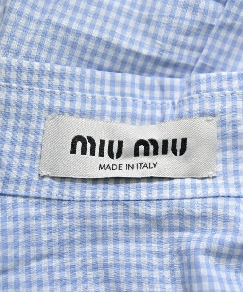 Miu Miu 女襯衫