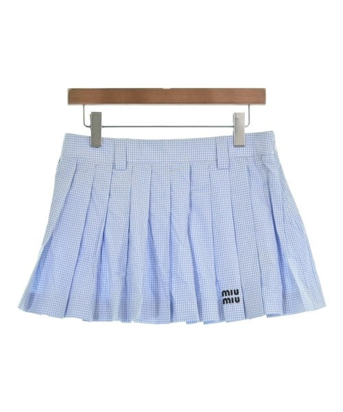 Miu Miu 迷你裙