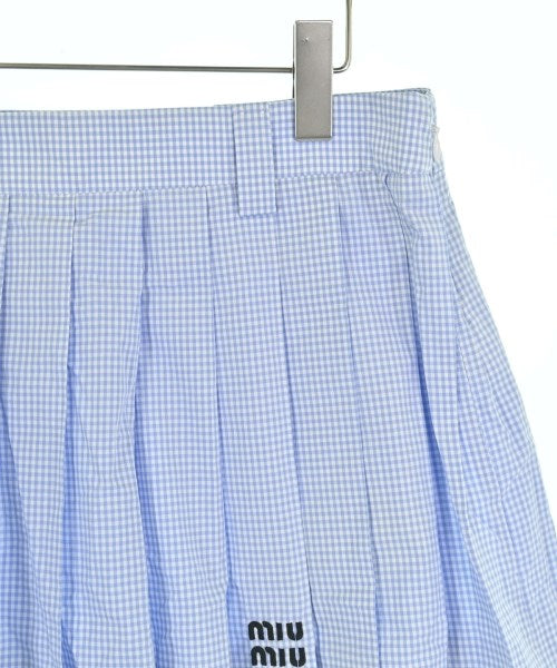 Miu Miu 迷你裙
