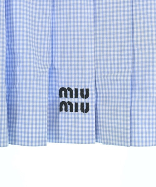 Miu Miu 迷你裙