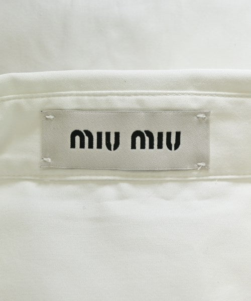Miu Miu 女襯衫