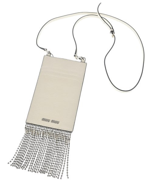 Miu Miu 其他/商品