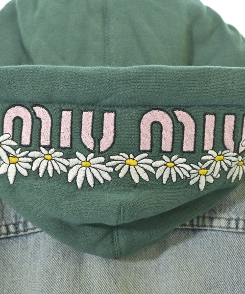 Miu Miu 牛仔夾克